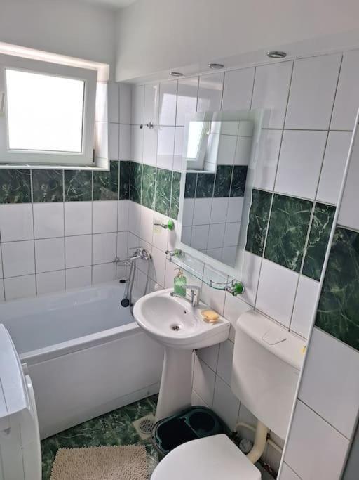 Miha'S Apartament Σουλινάς Εξωτερικό φωτογραφία