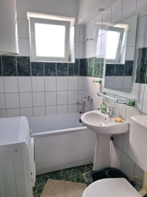 Miha'S Apartament Σουλινάς Εξωτερικό φωτογραφία